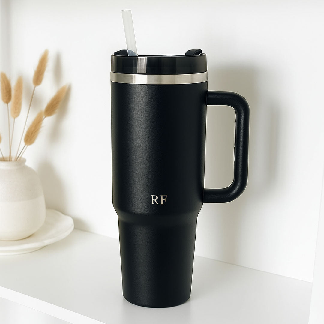 Personalised Travel Thermos