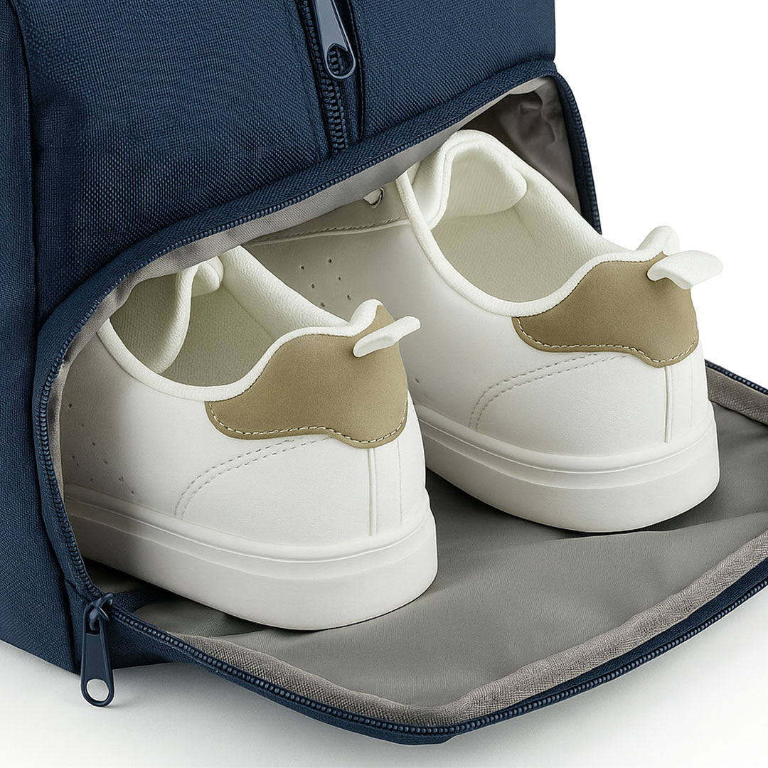 Embroidered Father's Day Gym Gift Set