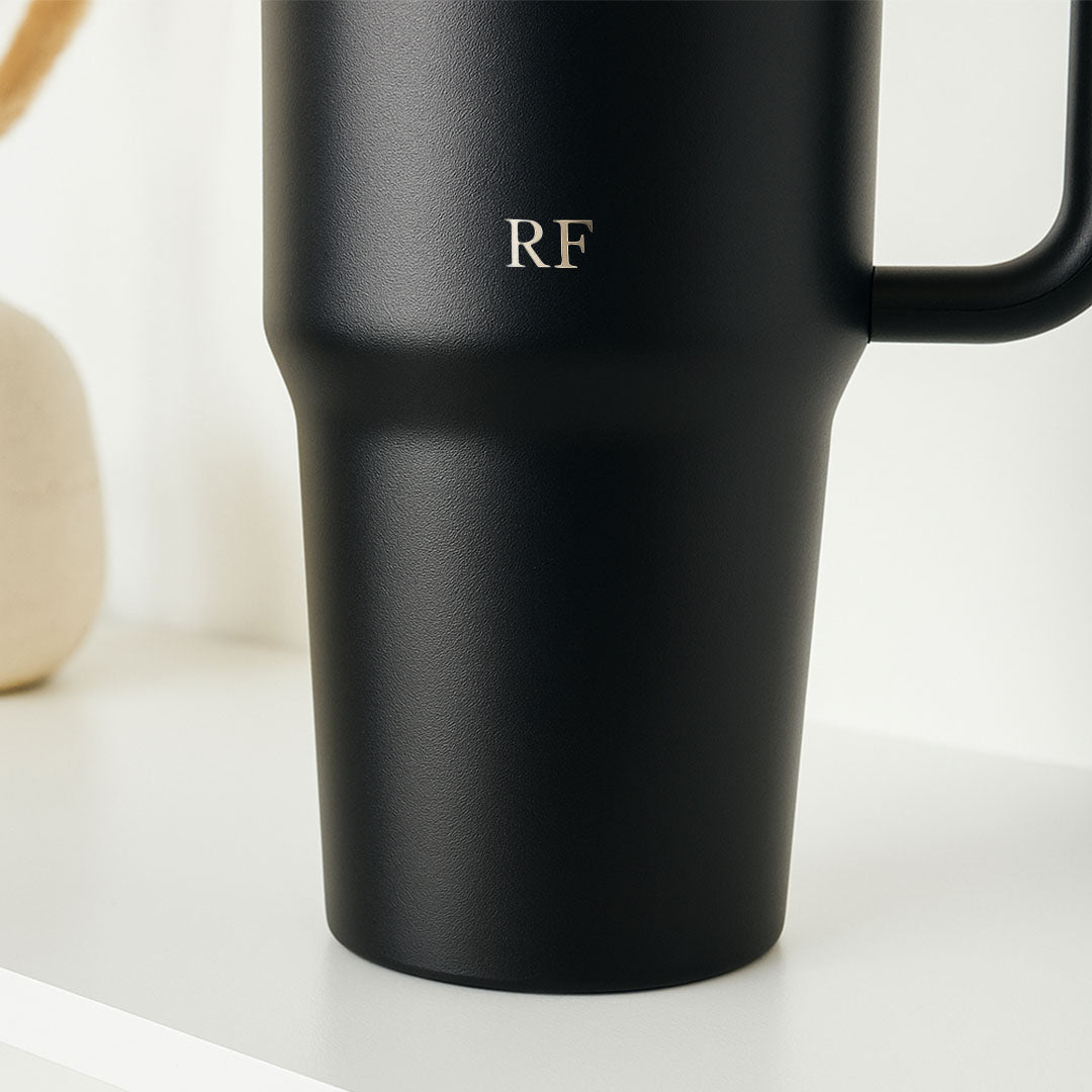 Personalised Travel Thermos