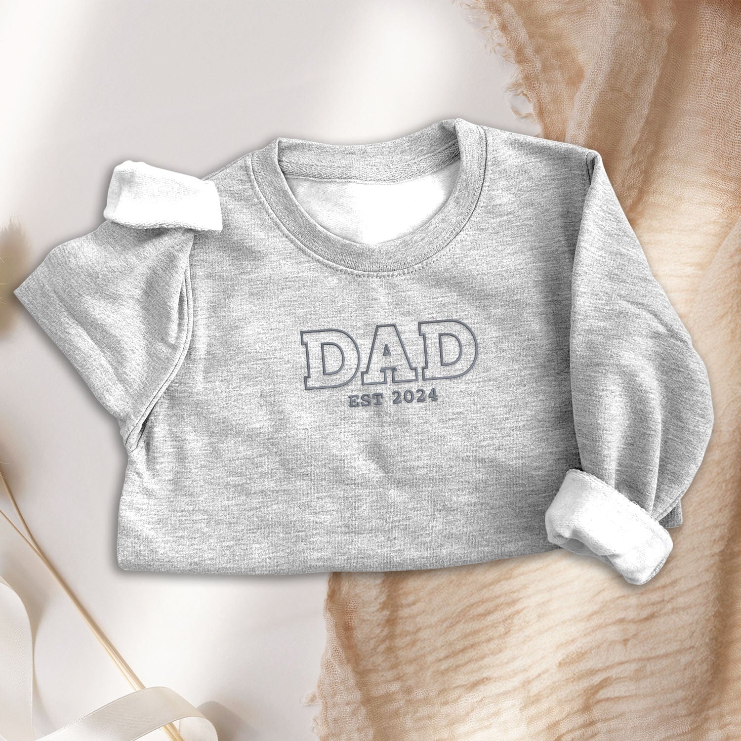 Personalised Family Matching Sweatshirts
