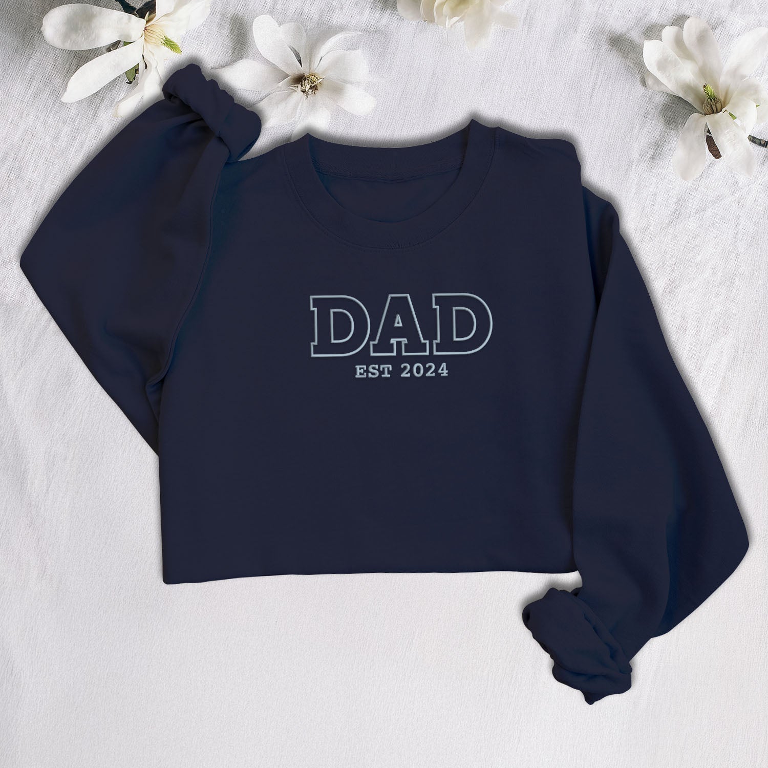Personalised Family Matching Sweatshirts