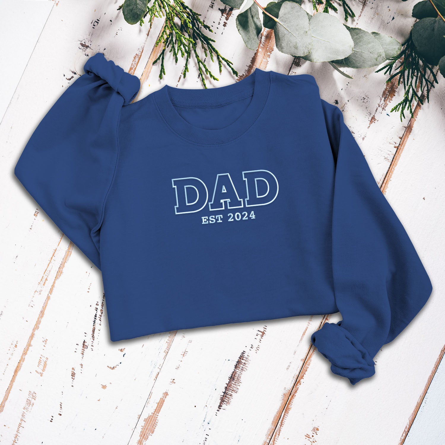 Personalised Family Matching Sweatshirts