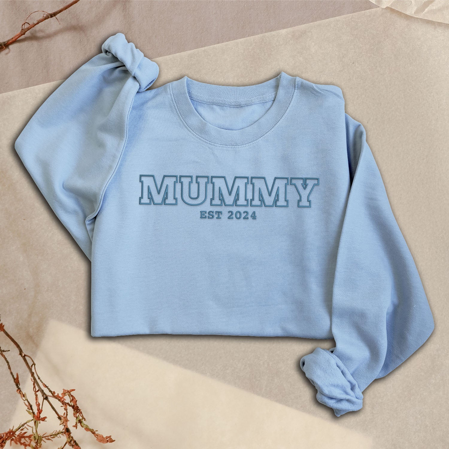 Personalised Family Matching Sweatshirts