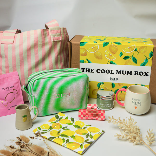 The Ultimate Edit-d Mum Box