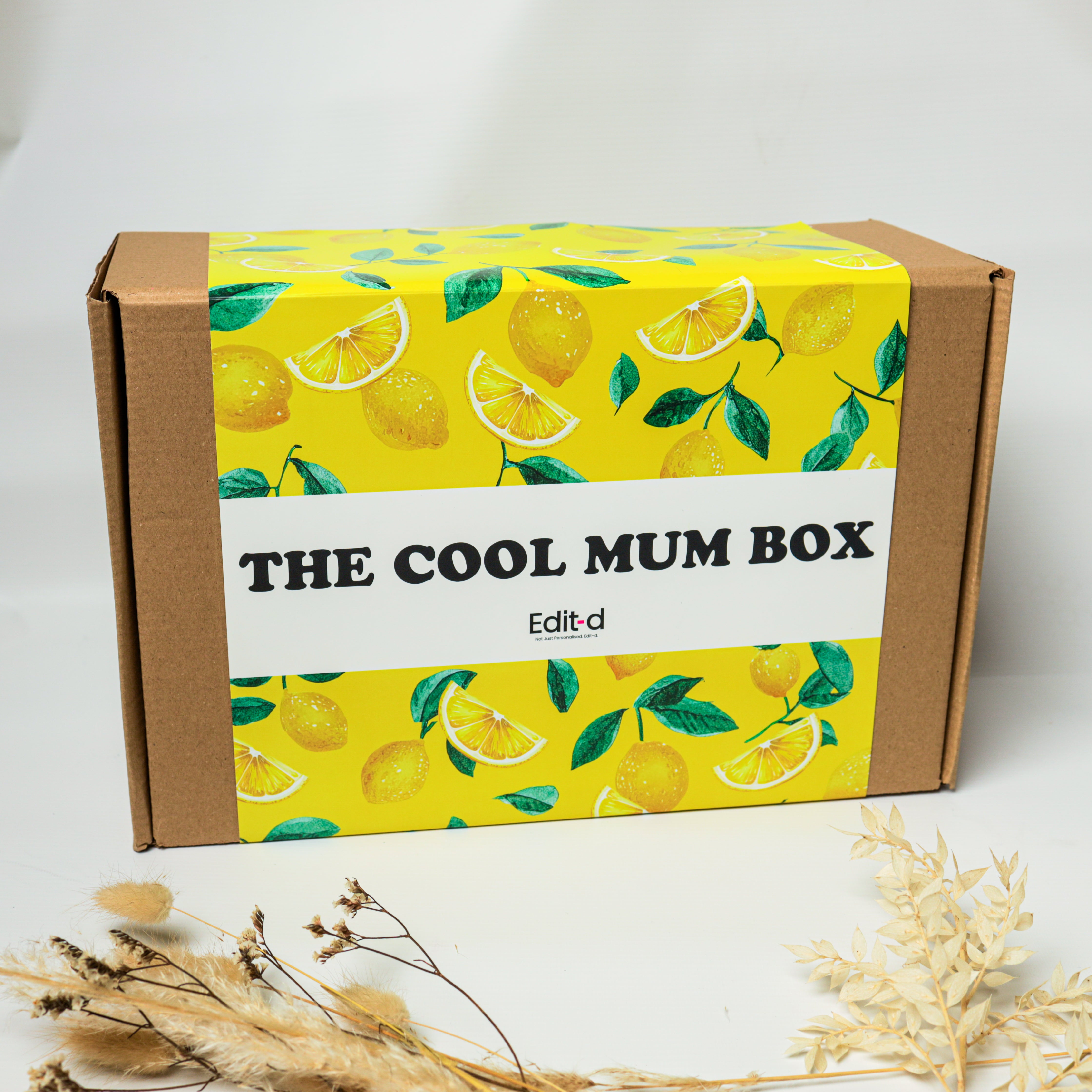 The Ultimate Edit-d Mum Box