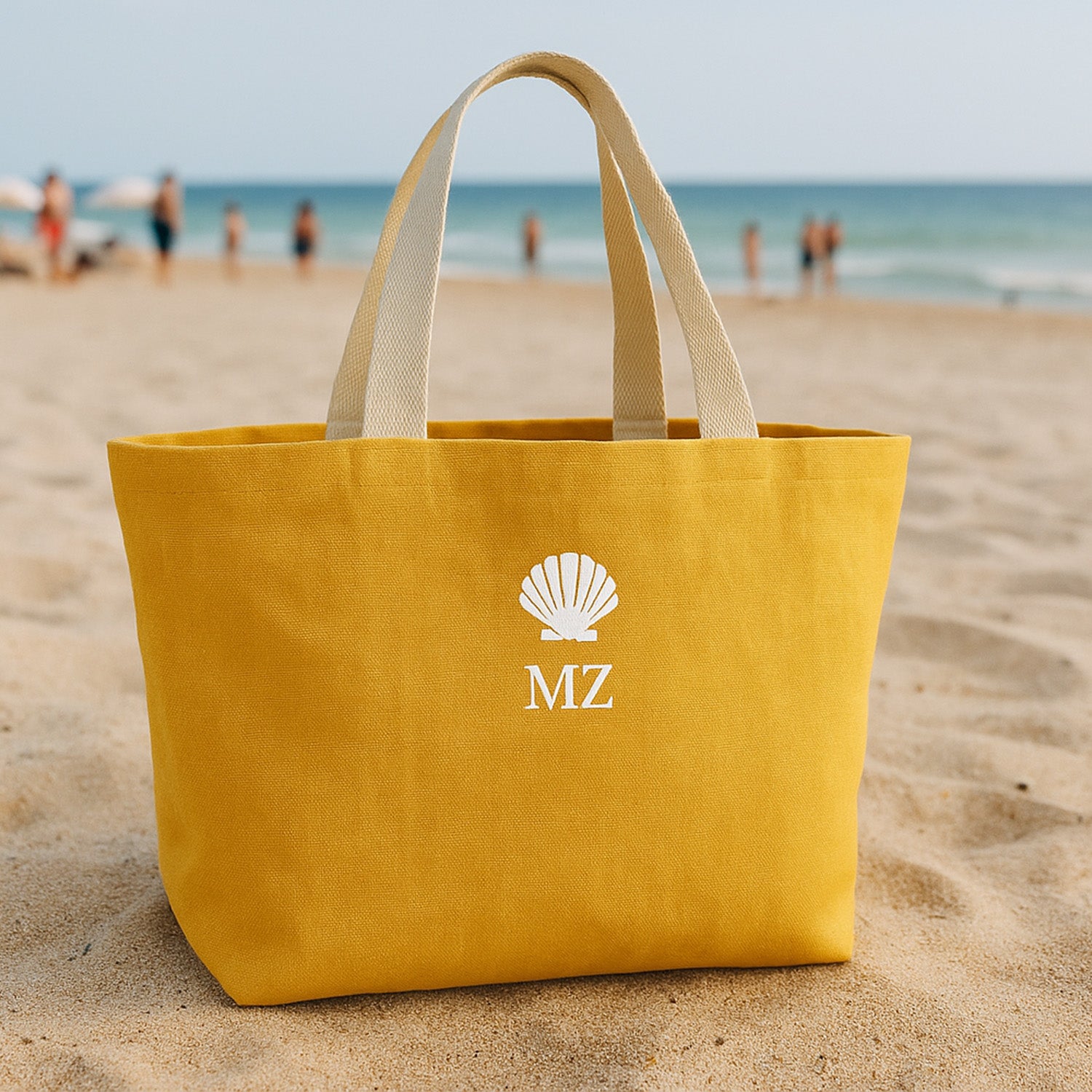 Personalised Summer Beach Bag