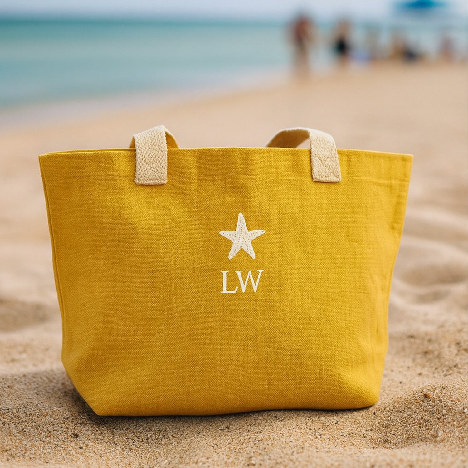 Personalised Summer Beach Bag