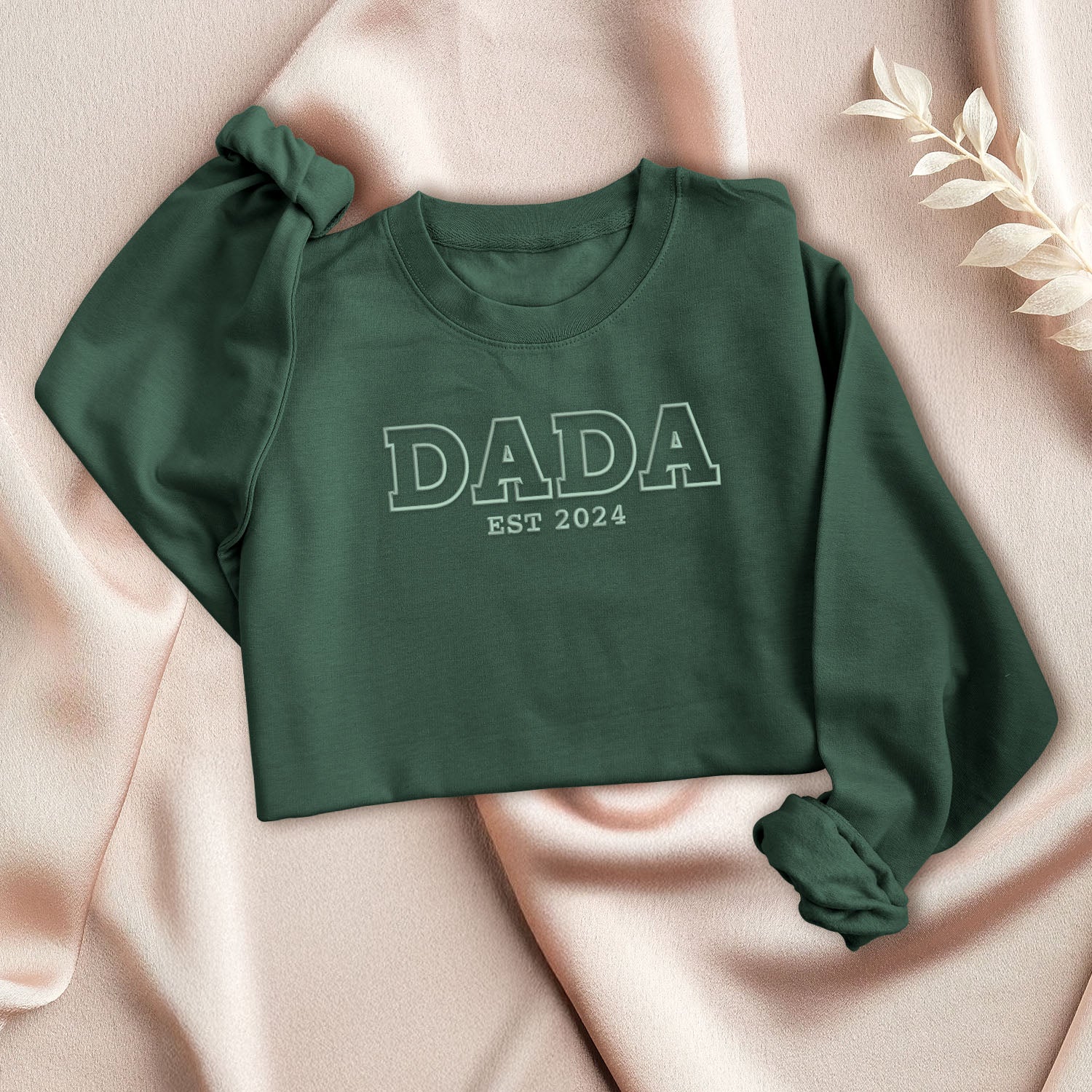 Personalised Family Matching Sweatshirts