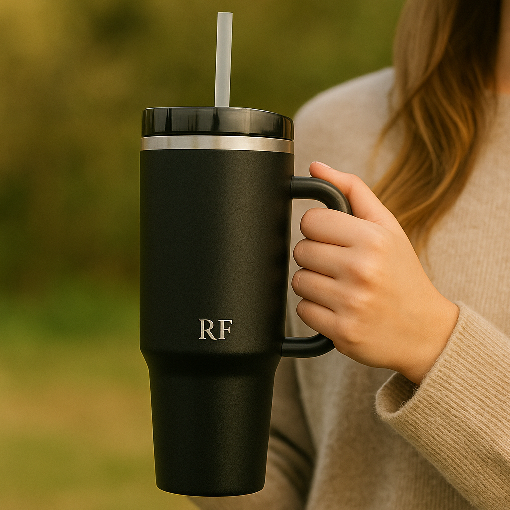 Personalised Travel Thermos