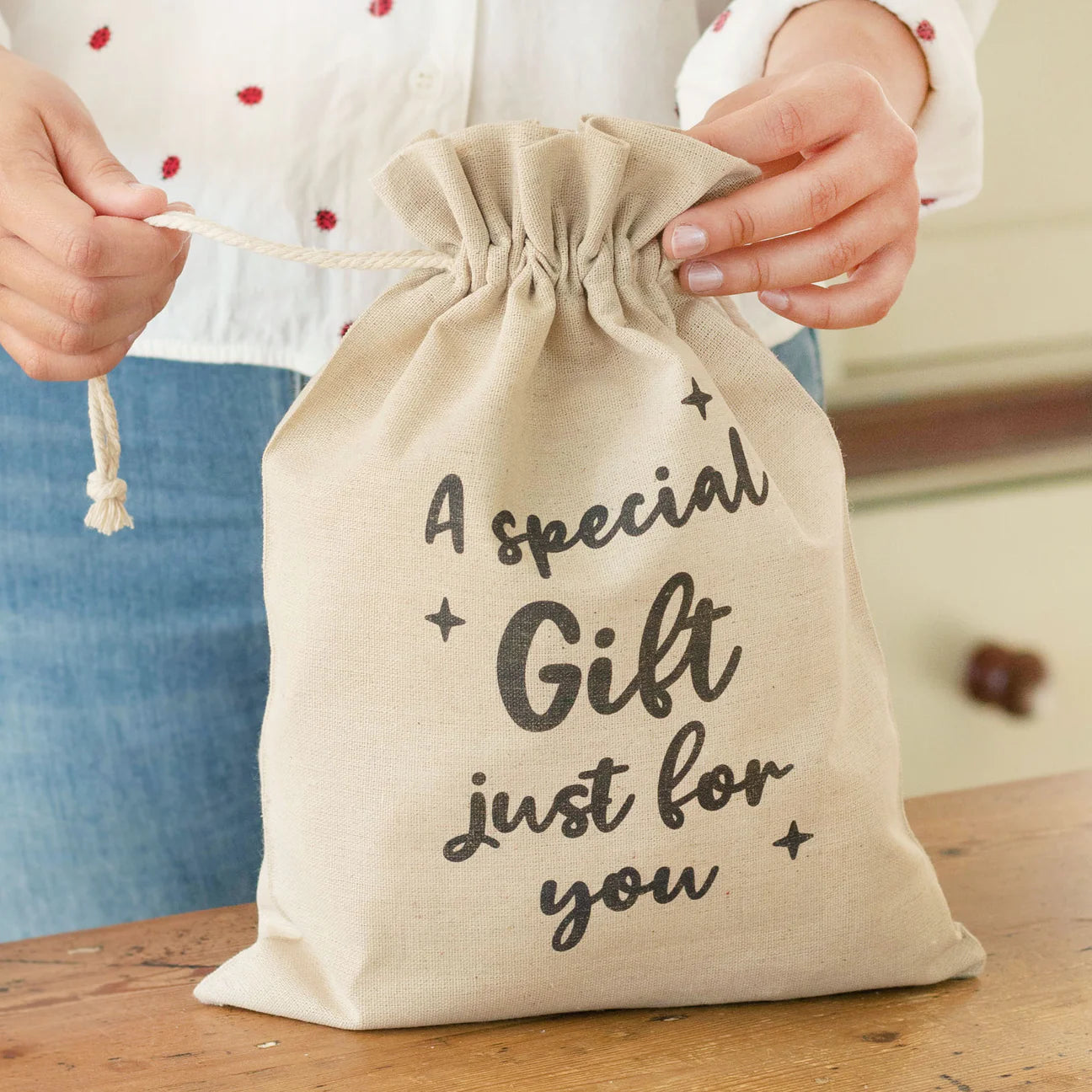 Jonny's Sister Gift Bag