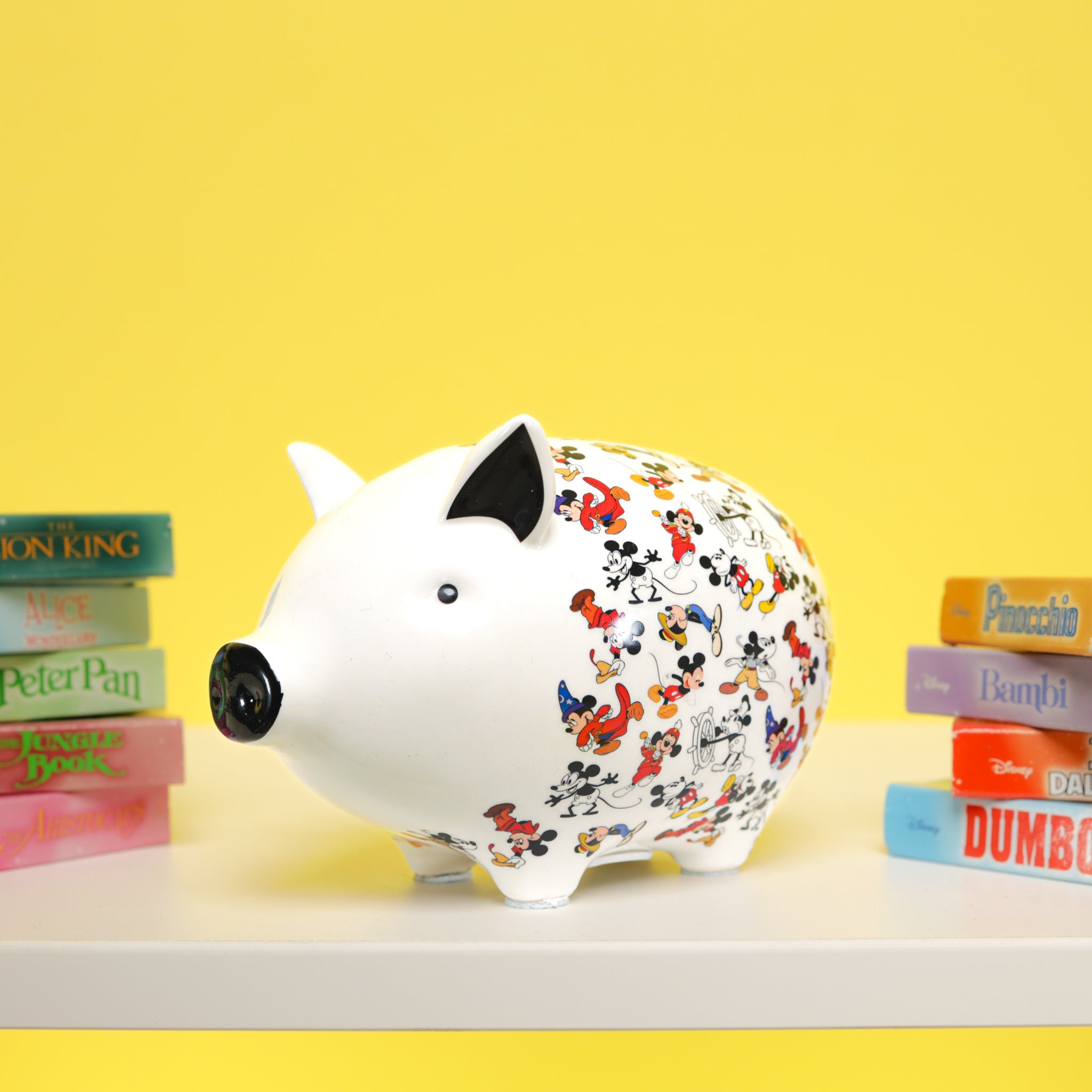 Disney Mickey Mouse Piggy Bank