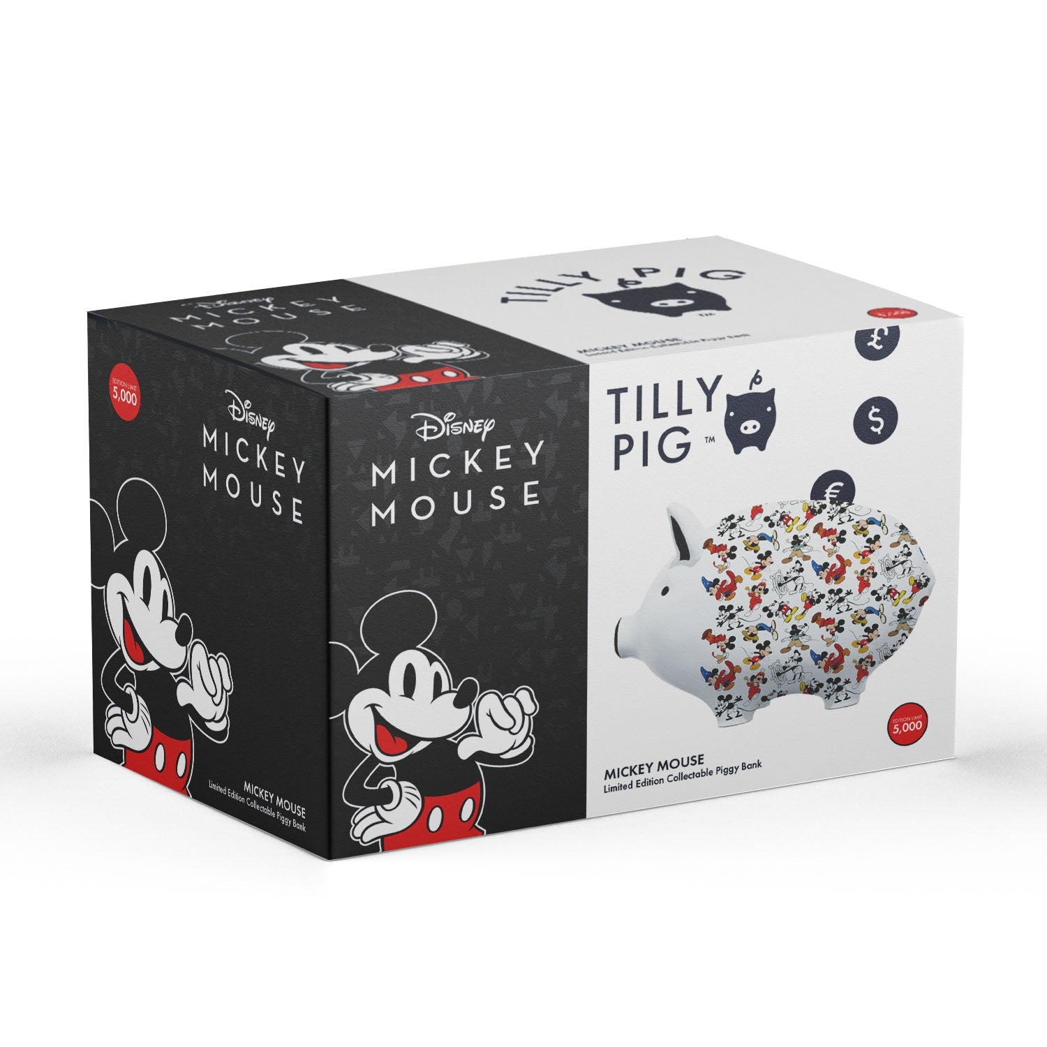 Disney Mickey Mouse Piggy Bank