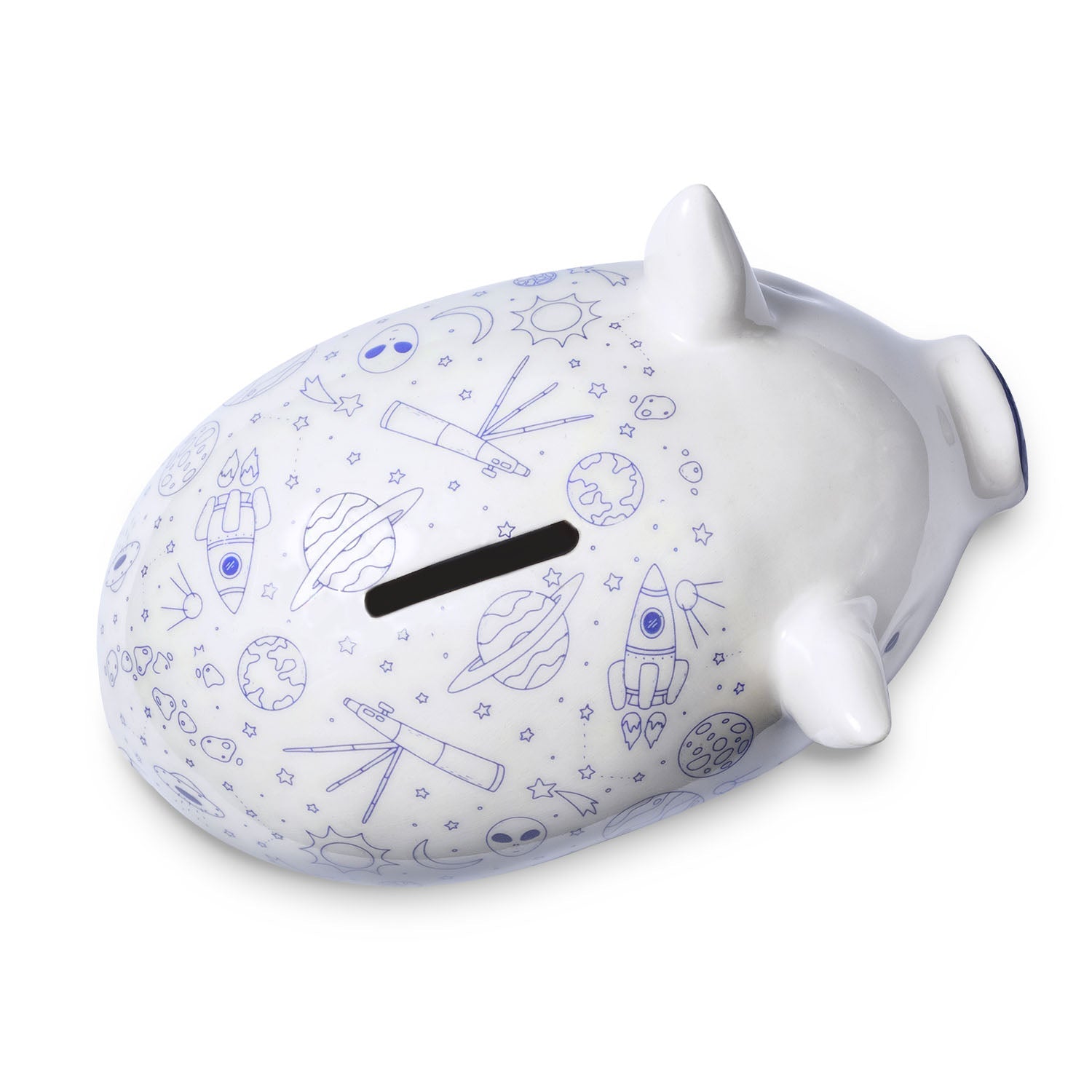 Tilly Pig - Outer Space Piggy Bank