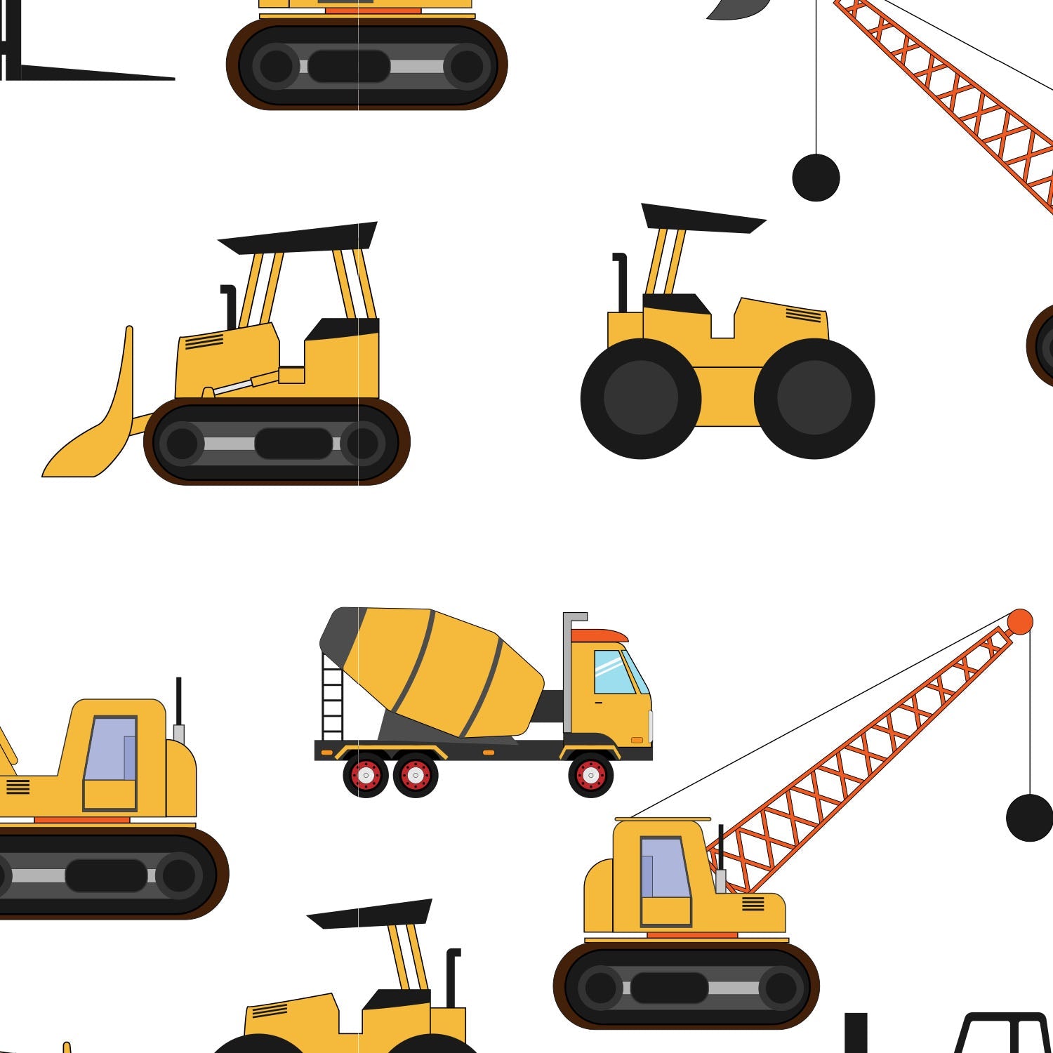 Construction Piggy Bank