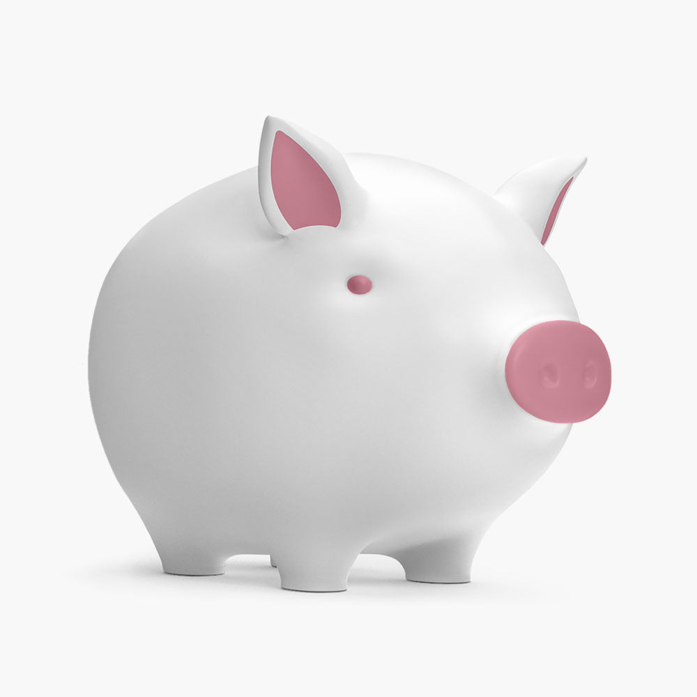 The Original Tilly Piggy Bank