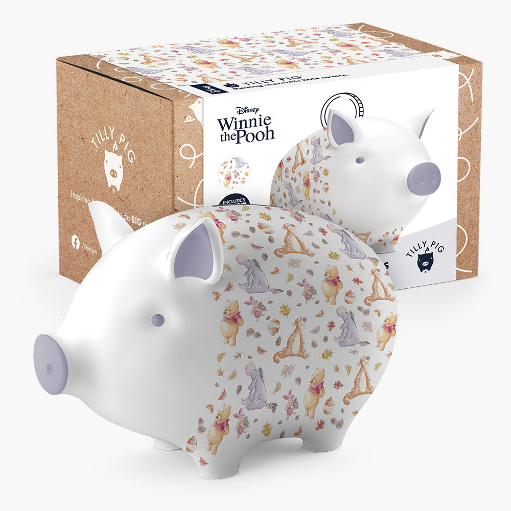 Winnie the Pooh and Friends Piggy Bank