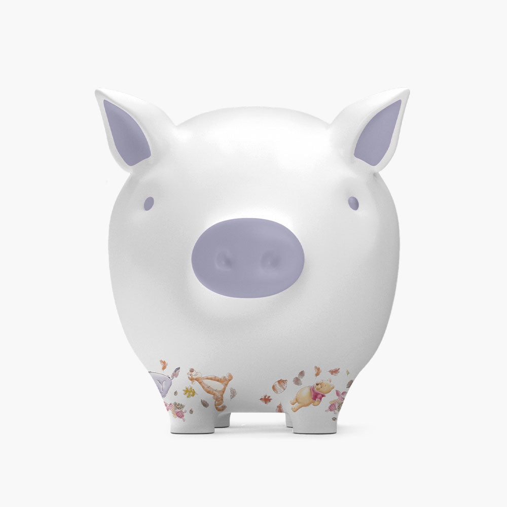Tilly Pig Winnie The Pooh and Friends Piggy Bank