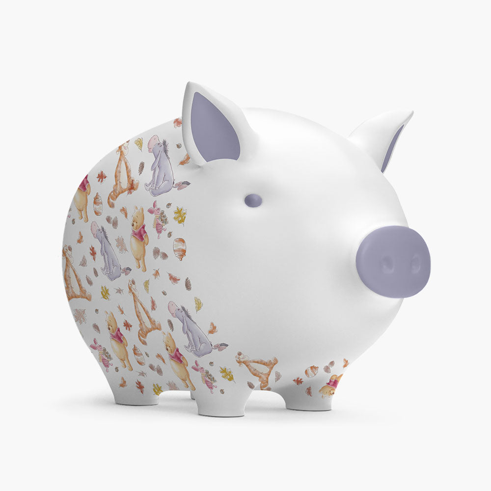 Winnie the Pooh and Friends Piggy Bank