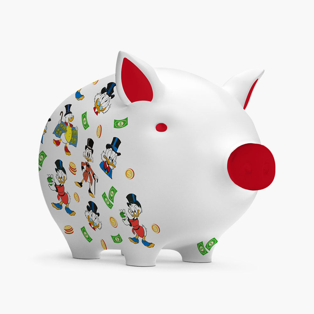 Tilly Pig - Scrooge McDuck 022