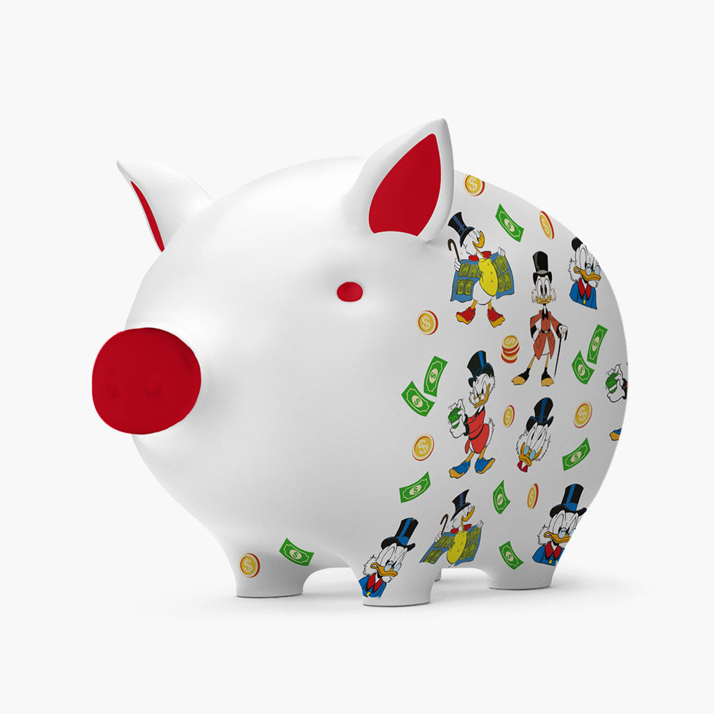 Tilly Pig - Scrooge McDuck 022