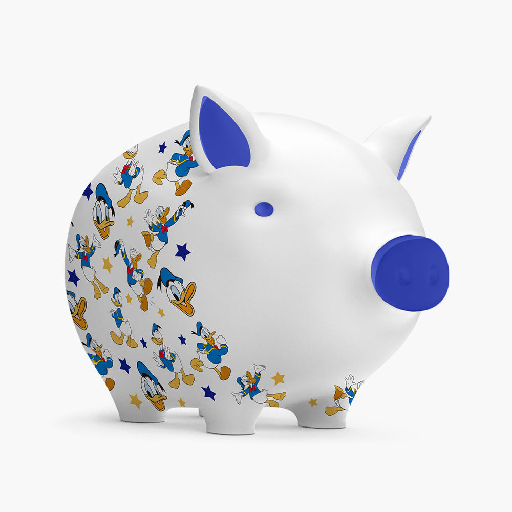 Disney Donald Duck Piggy Bank