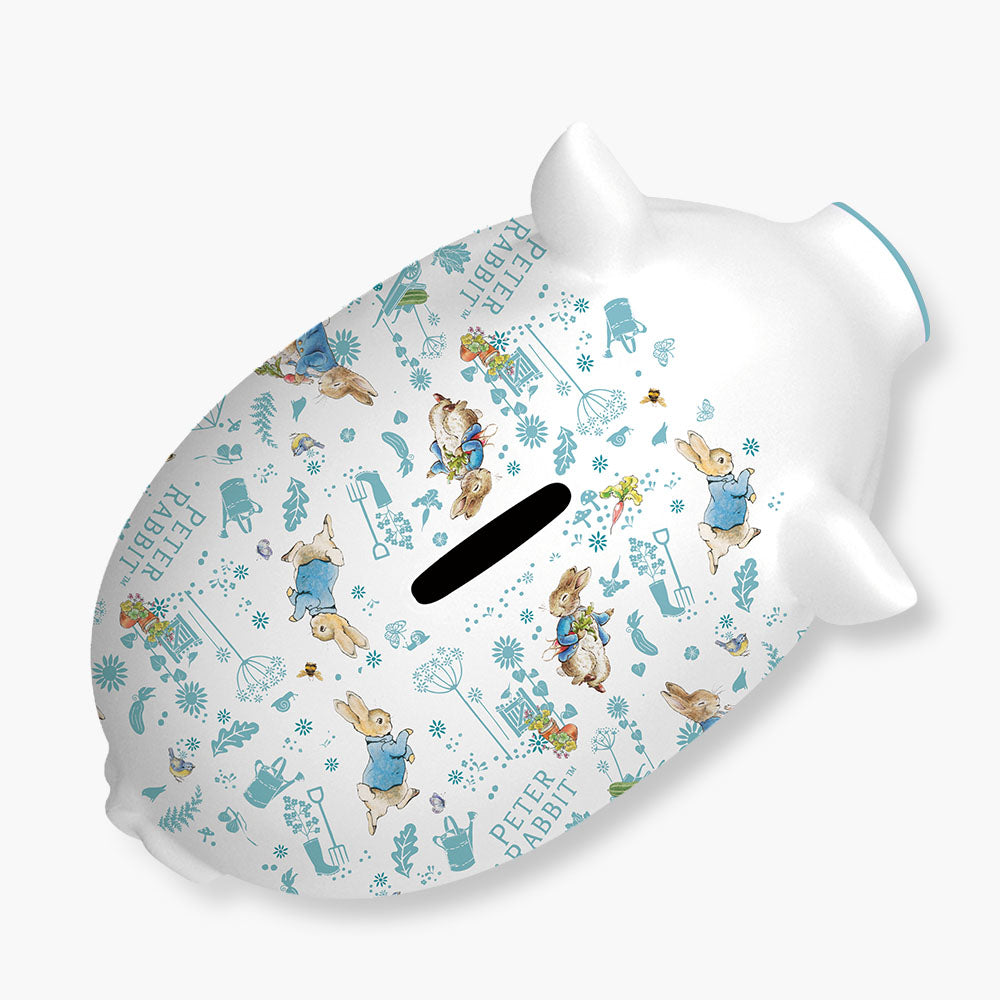 Peter Rabbit Piggy Bank