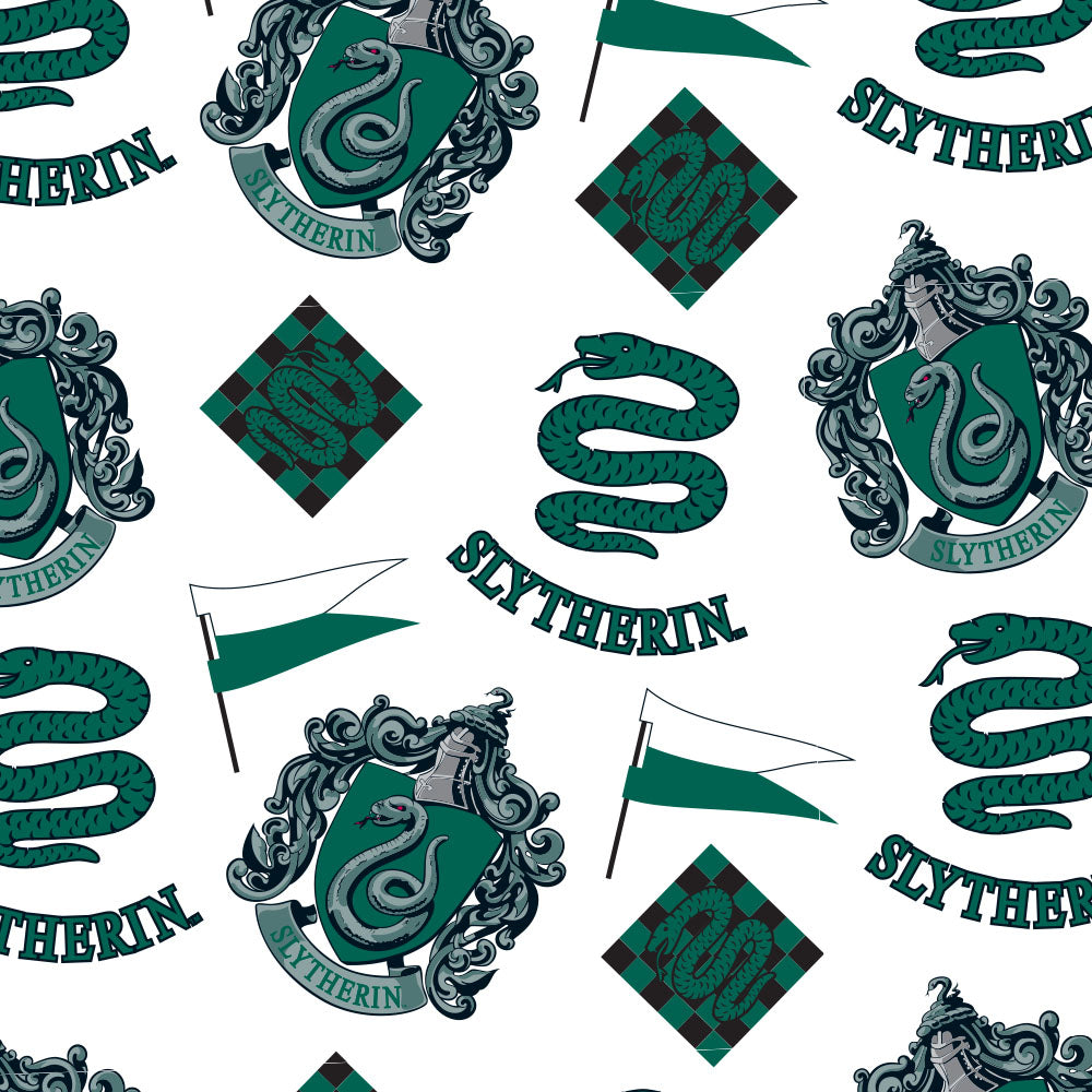 Harry Potter Slytherin Piggy Bank