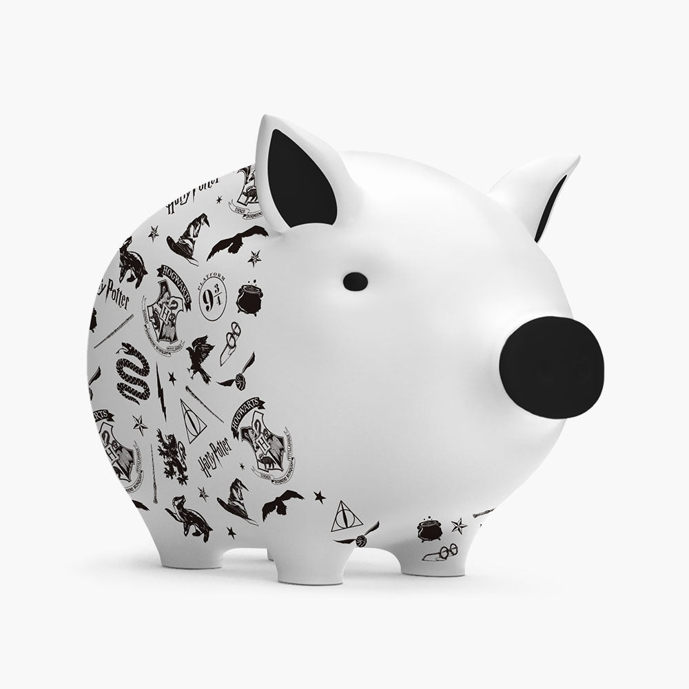 The Wizarding World of Harry Potter Piggy Bank