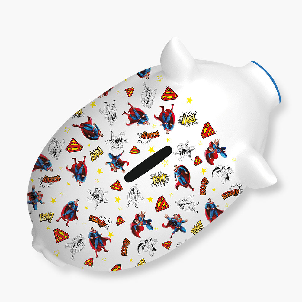 Superman Piggy Bank