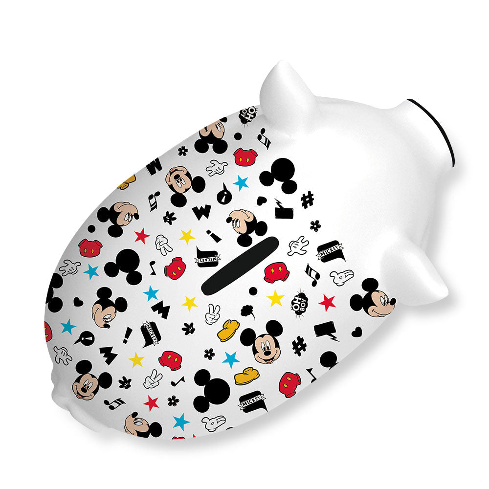 Disney Everyones Favourite Mouse Mickey Piggy Bank