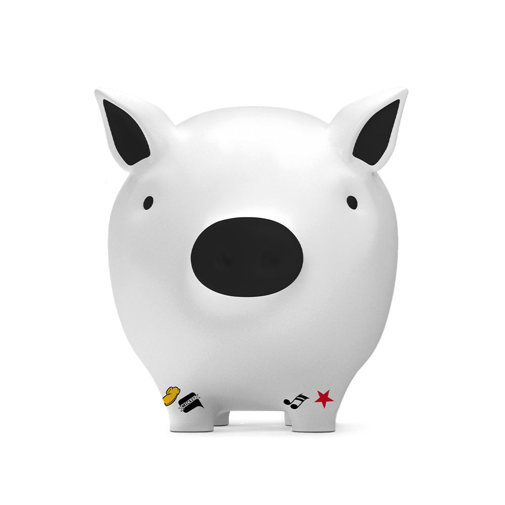 Disney Everyones Favourite Mouse Mickey Piggy Bank