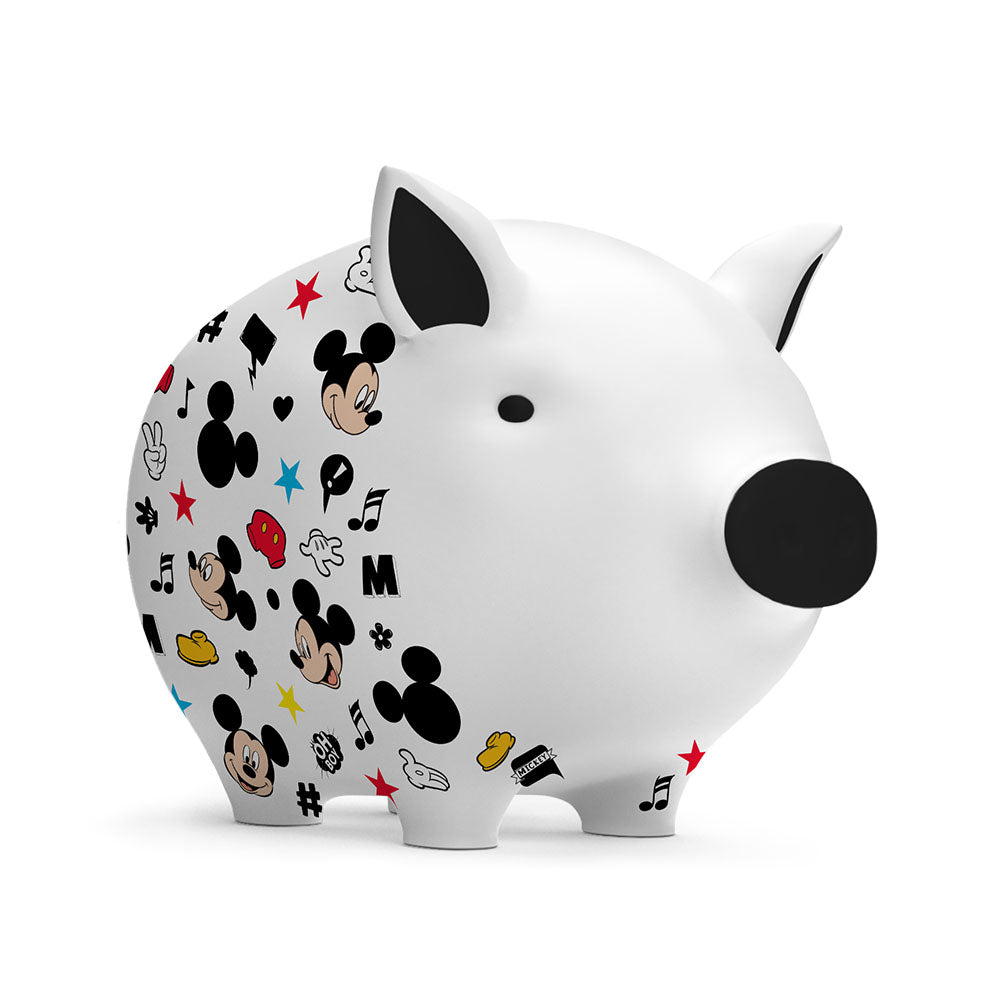 Disney Everyones Favourite Mouse Mickey Piggy Bank