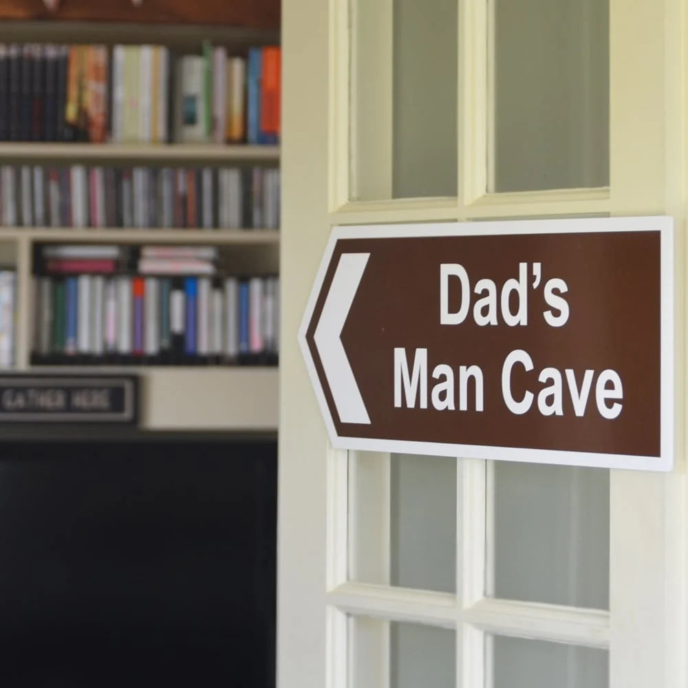 Personalised Direction Sign
