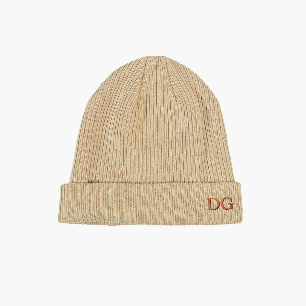 Personalised Embroidered Beanie Hat