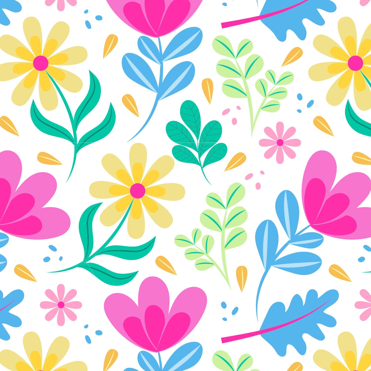 Flower Power Piggy Bank