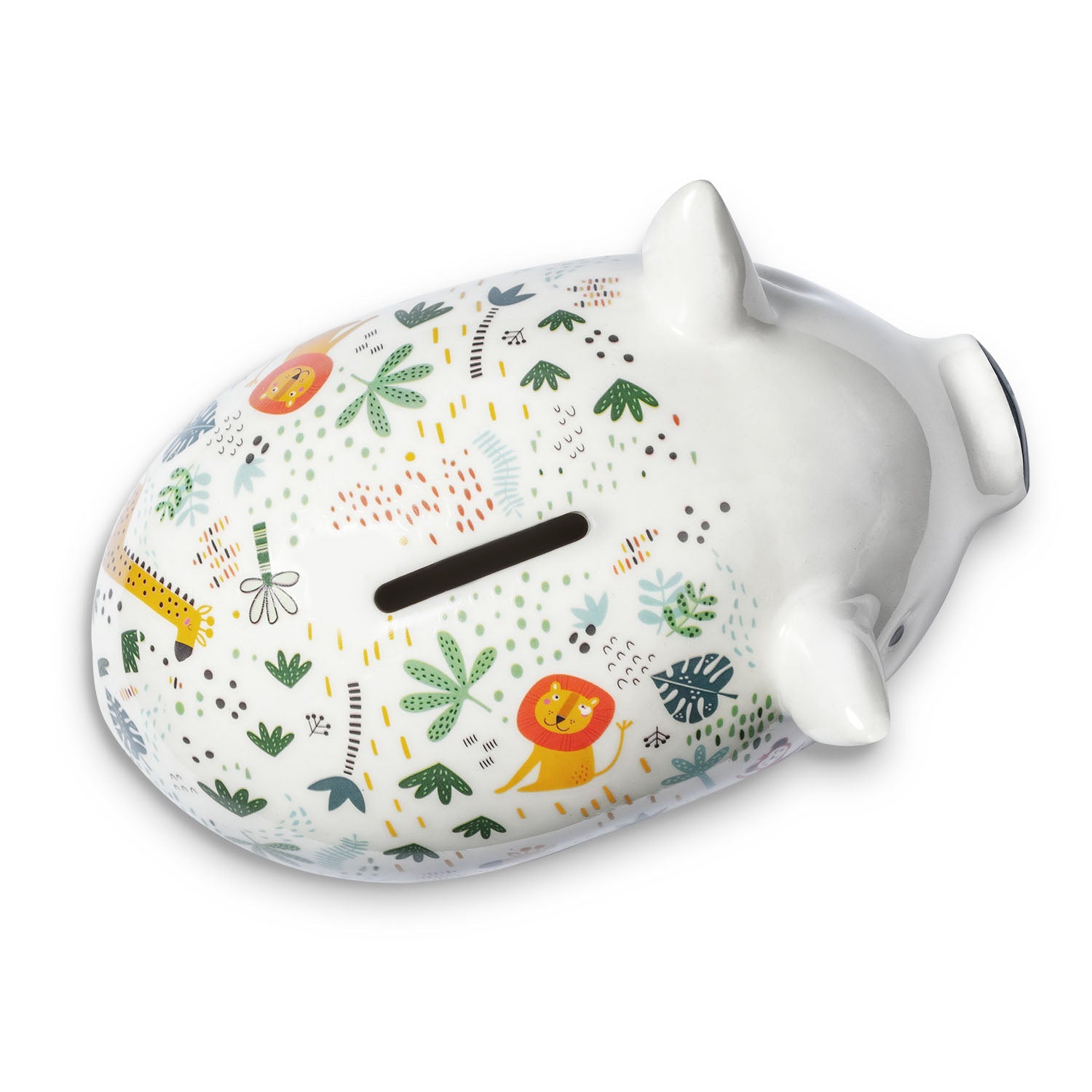 Tilly Pig - On Safari Piggy Bank