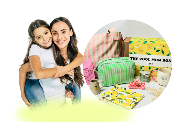 The Cool Mum Box