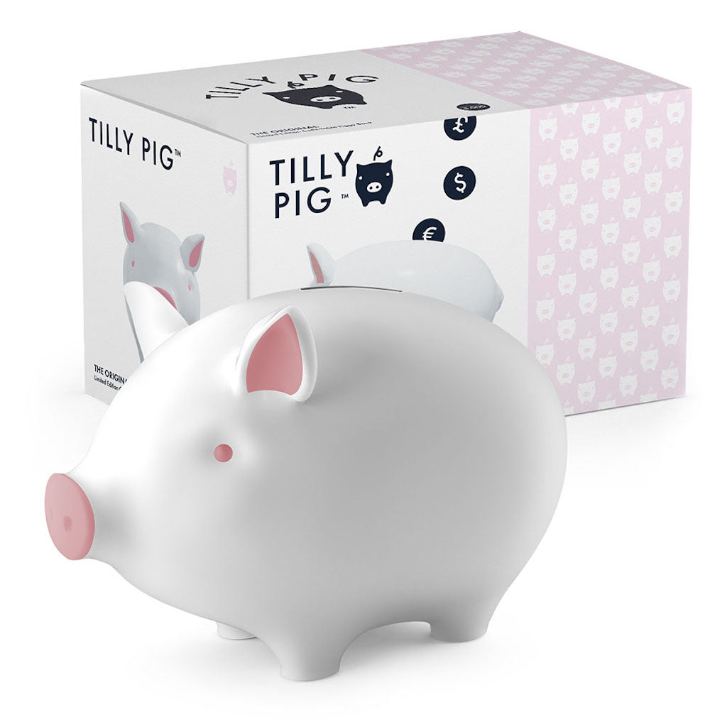 The Original Tilly Piggy Bank