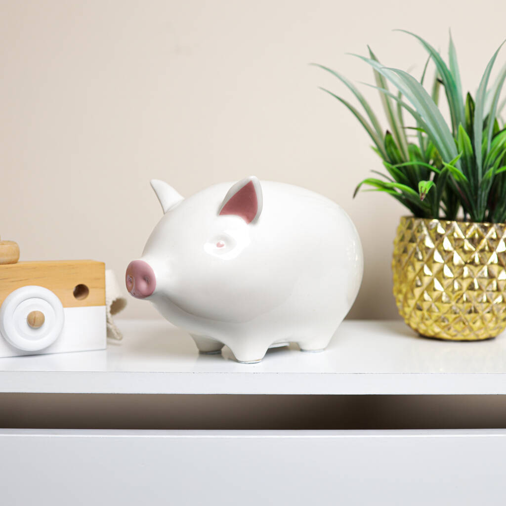 The Original Tilly Piggy Bank